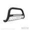 Westin Automotive 05-15 TACOMA TEXTURED BLACK ULTIMATE LED BULL BAR 32-1605L - alternate 4